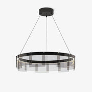 Stratos LED Chandelier-DWHOME
