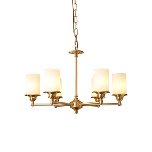 Stratton Chandelier-DWHOME