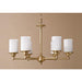 Stratton Chandelier-DWHOME