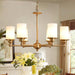 Stratton Chandelier-DWHOME