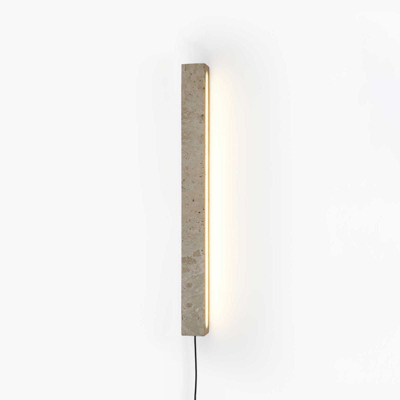 Stravik Plug-in Wall Light-DWHOME