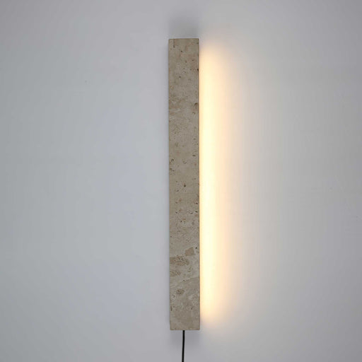 Stravik Plug-in Wall Light-DWHOME