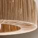 Straw Art Ceiling Lamp-DWHOME