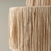Straw Art Pendant Light-DWHOME