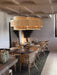 Straw Art Pendant Light-DWHOME