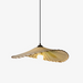 Lotus Leaf Fabric Pendant Light.