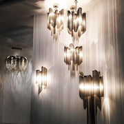 Stream Chain Chandelier-DWHOME