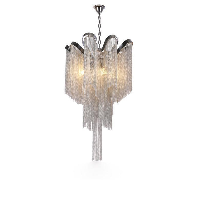 Stream Chain Chandelier-DWHOME
