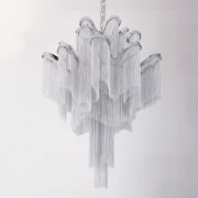 Stream Chain Chandelier-DWHOME
