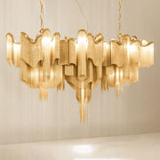 Stream Chain Chandelier-DWHOME