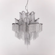 Stream Chain Chandelier-DWHOME