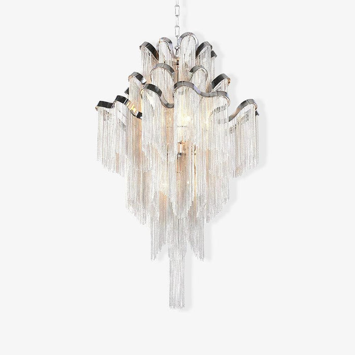 Stream Chain Chandelier-DWHOME