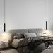 Streamline Cylinder Pendant Lamp-DWHOME