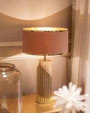Streamline Table Lamp-DWHOME