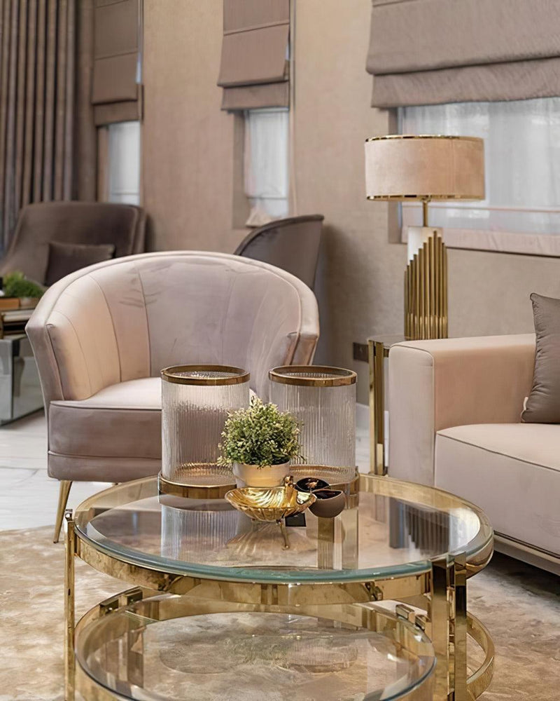 Streamline Table Lamp-DWHOME