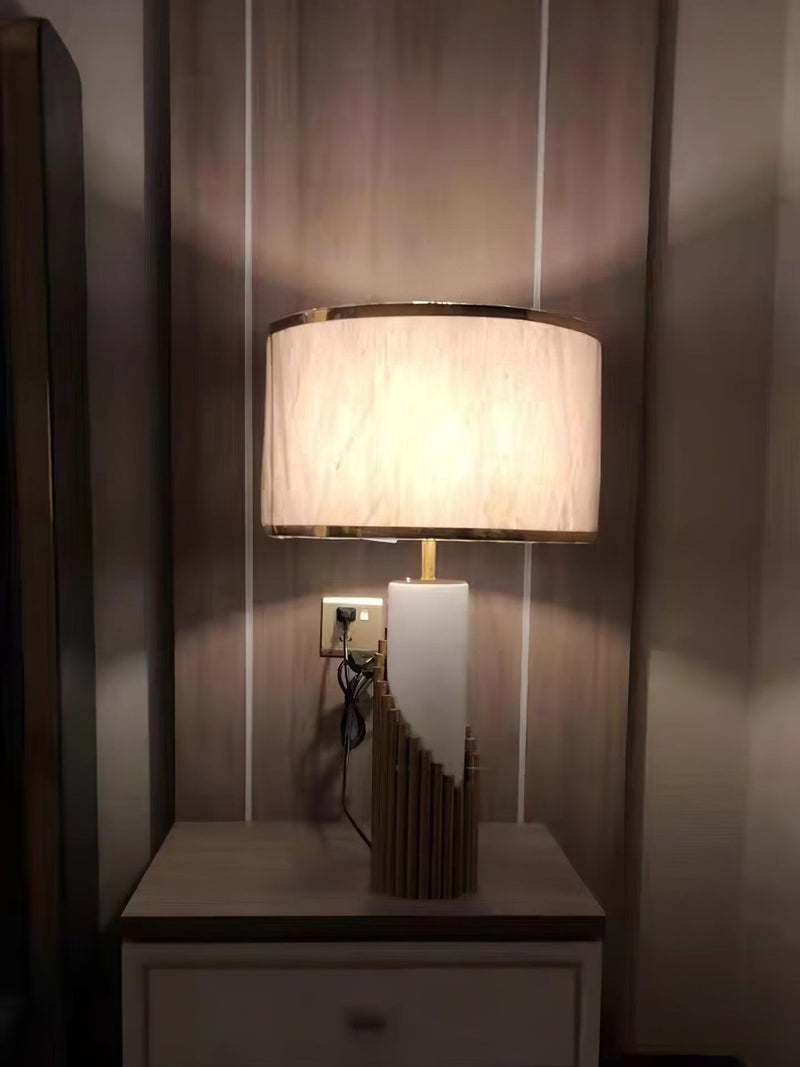 Streamline Table Lamp-DWHOME
