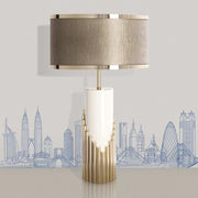 Streamline Table Lamp-DWHOME