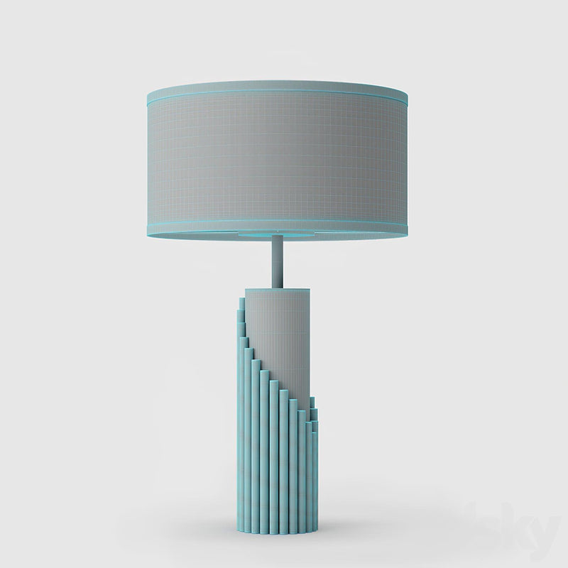Streamline Table Lamp-DWHOME