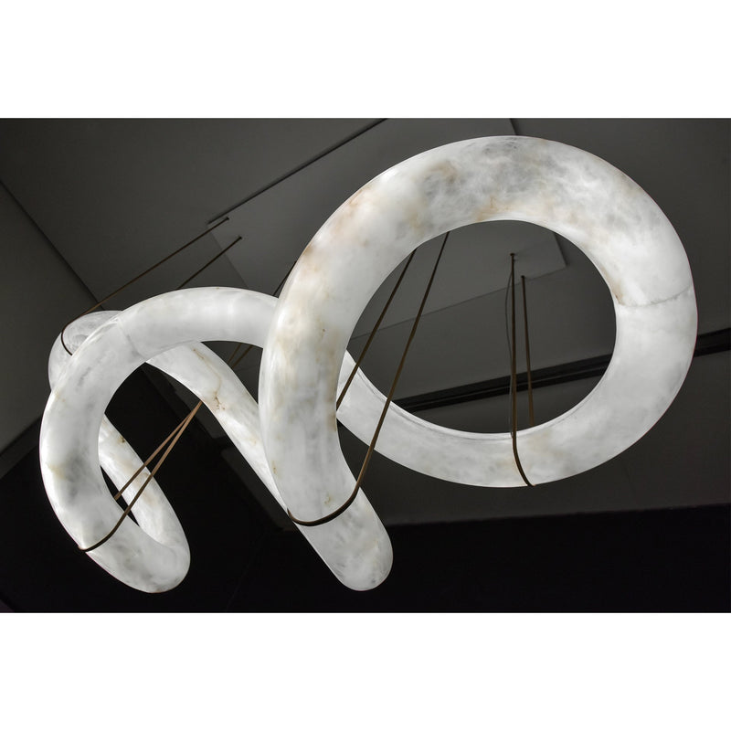 Streamlined Pendant Lamp-DWHOME