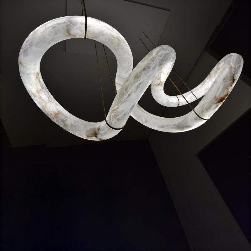 Streamlined Pendant Lamp-DWHOME