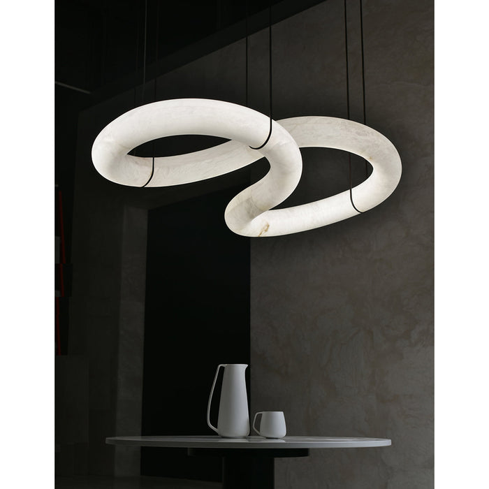 Streamlined Pendant Lamp-DWHOME