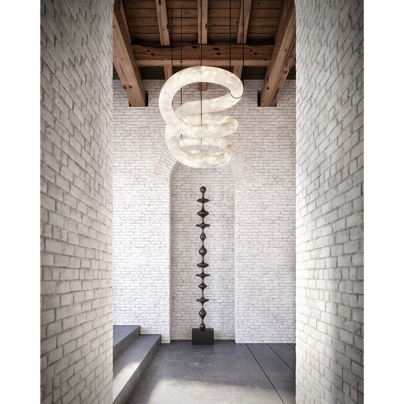 Streamlined Pendant Lamp-DWHOME