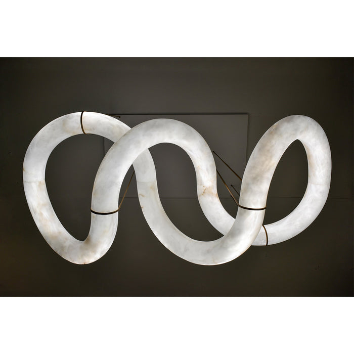 Streamlined Pendant Lamp-DWHOME
