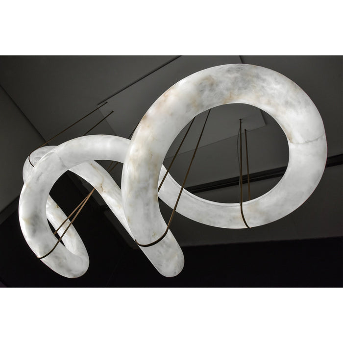 Streamlined Pendant Lamp-DWHOME