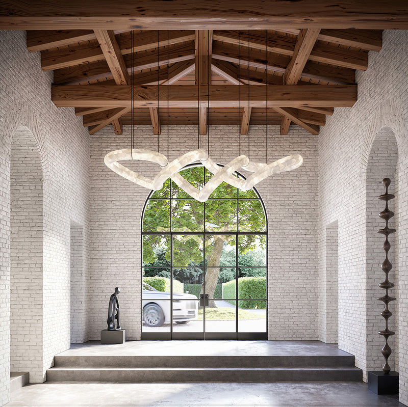 Streamlined Pendant Lamp-DWHOME