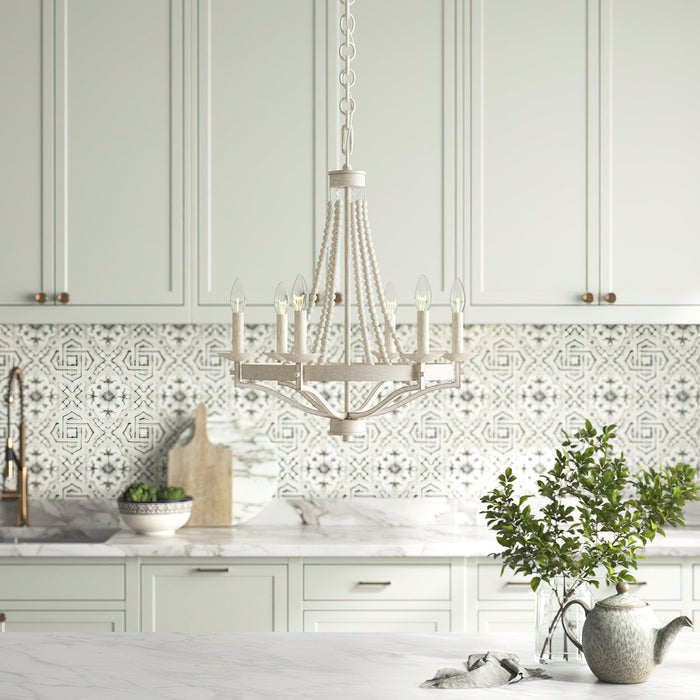 Streator Chandelier-DWHOME
