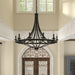 Streator Chandelier-DWHOME