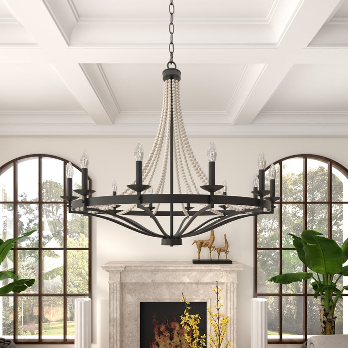 Streator Chandelier-DWHOME