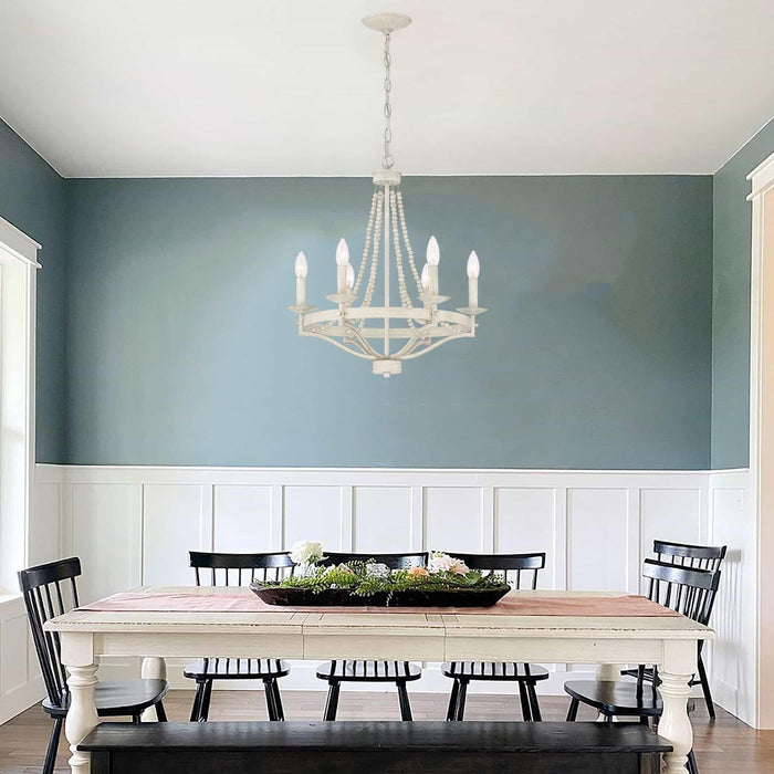 Streator Chandelier-DWHOME