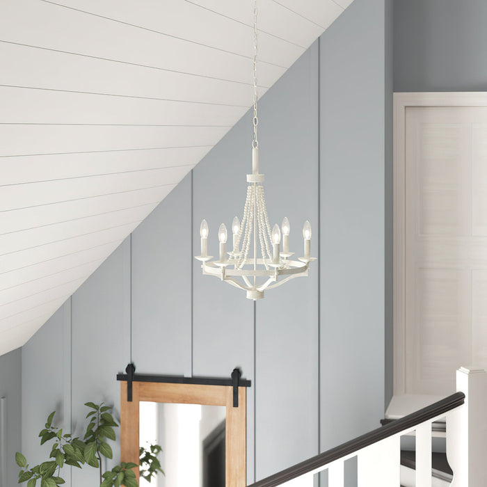 Streator Chandelier-DWHOME