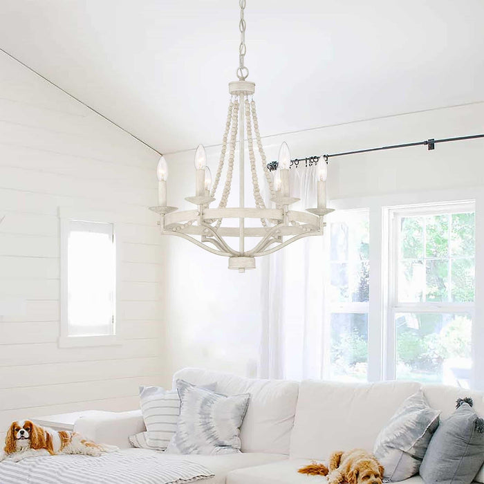 Streator Chandelier-DWHOME