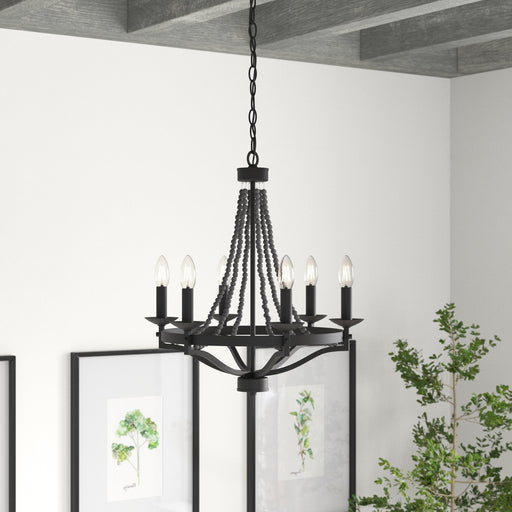 Streator Chandelier-DWHOME