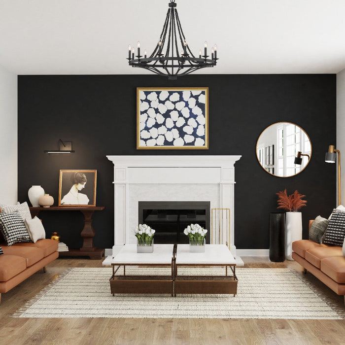 Streator Chandelier-DWHOME