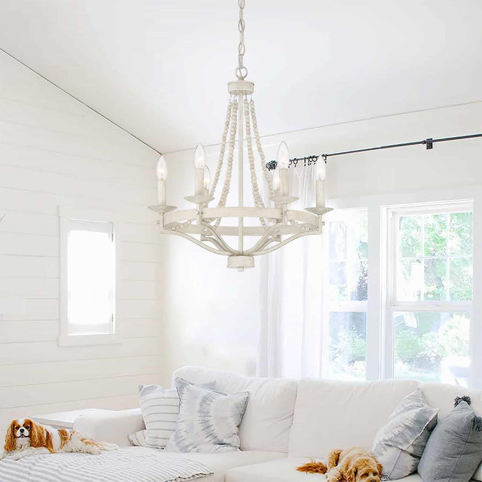 Streator Chandelier-DWHOME