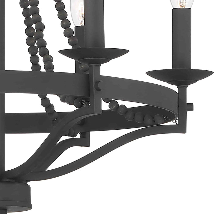 Streator Chandelier-DWHOME