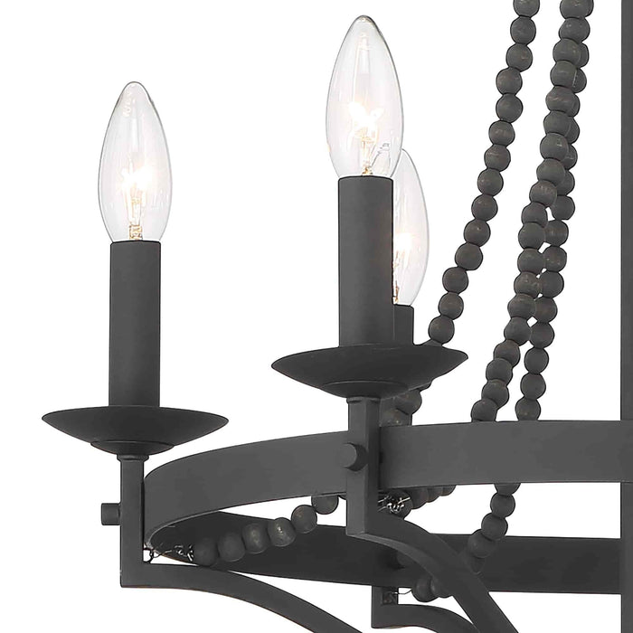 Streator Chandelier-DWHOME