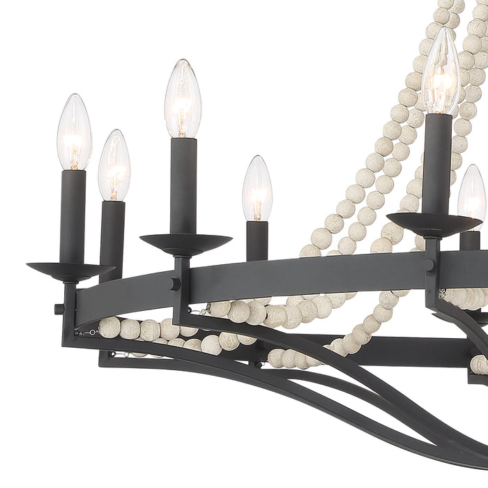 Streator Chandelier-DWHOME