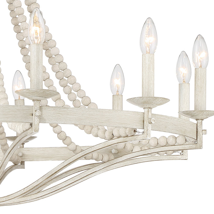 Streator Chandelier-DWHOME