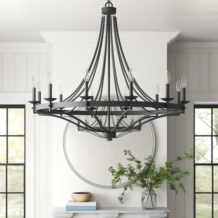 Streator Chandelier-DWHOME