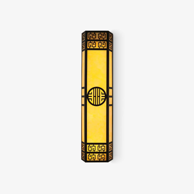 Stripe Outdoor Wall Light-DWHOME