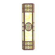 Stripe Outdoor Wall Light-DWHOME