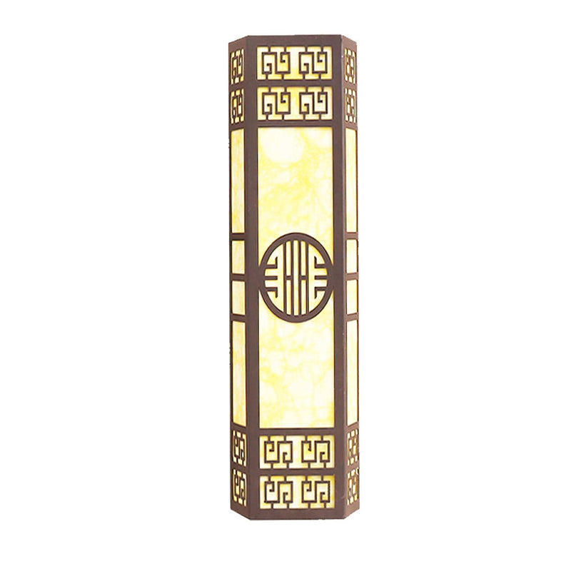 Stripe Outdoor Wall Light-DWHOME