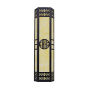 Stripe Outdoor Wall Light-DWHOME