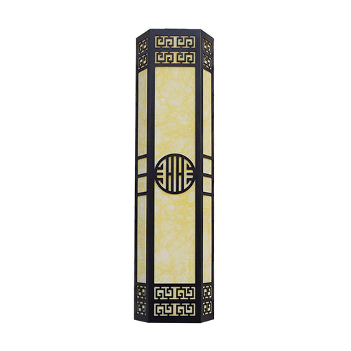 Stripe Outdoor Wall Light-DWHOME