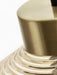 Striped Spinning Top Pendant Light-DWHOME
