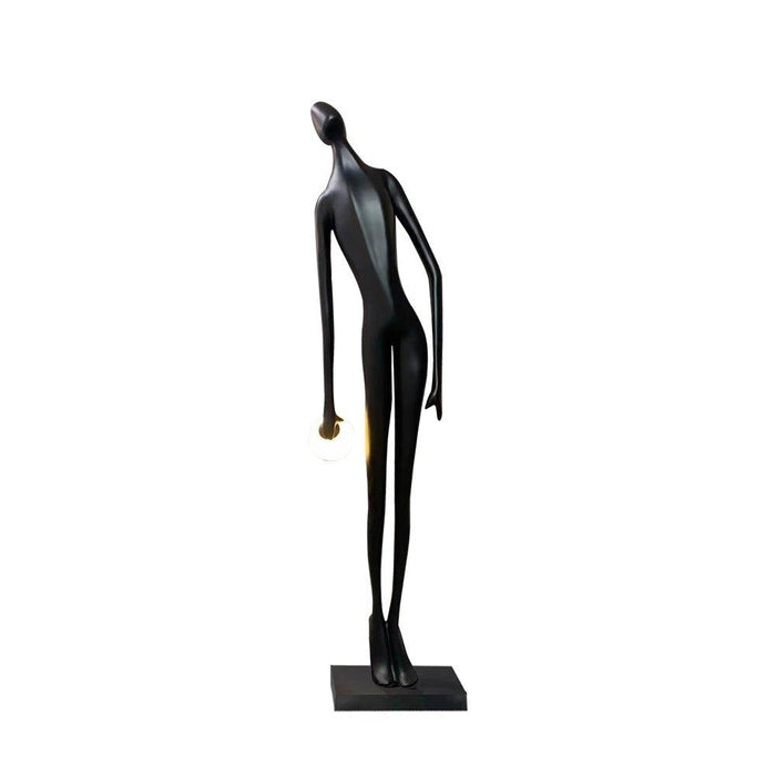 Stroll Sculpture Floor Lamp - DWHOME